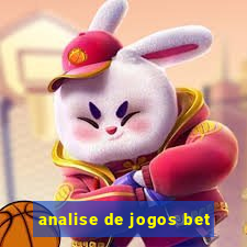 analise de jogos bet